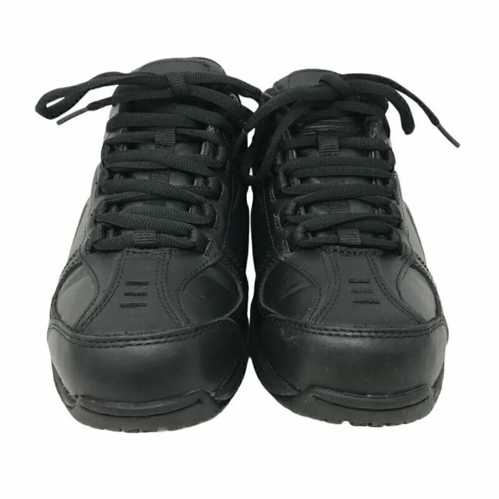 Reebok Unisex Jorie Ankle Work Boots Black 9.5
